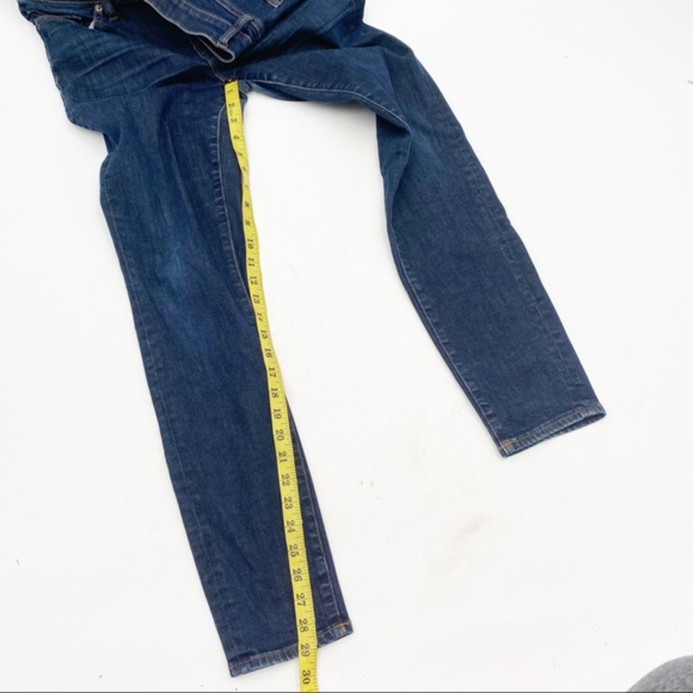 J CREW I Skinny Jean Lookout High Rise Size 29 - Picture 10 of 13